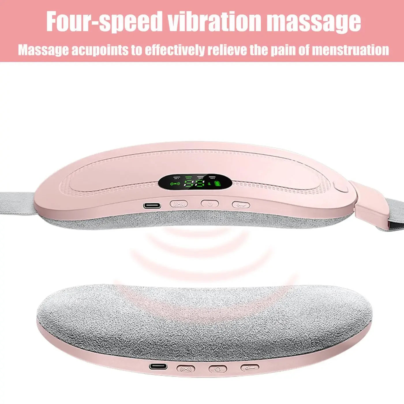 WarmRelief Portable Heat Comfort Belt