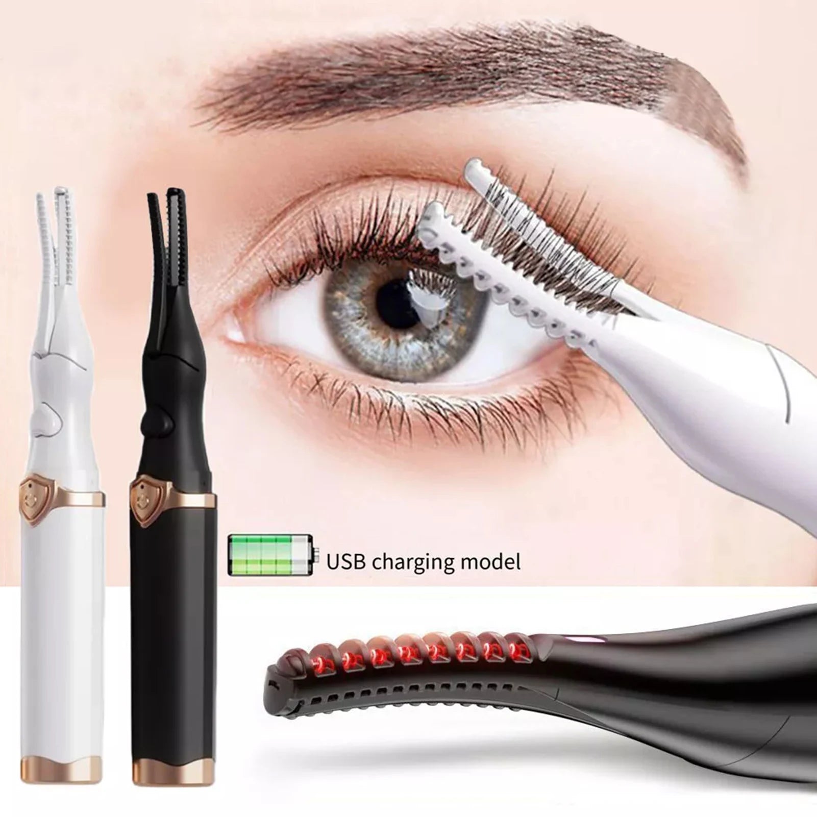Heated Lash Pro QuickCurler